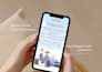 create modern airbnb guest instruction flyers